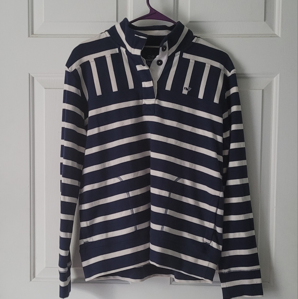 Vineyard vines pullover